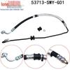 53713-SWY-G01 for Honda CRV RE4 Power Steering Pump High-Pressure Oil Pipe (2.2)