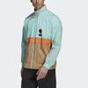Adidas Astro Windbreaker High Collar Jacket Men Jackets Multicolor GU1758