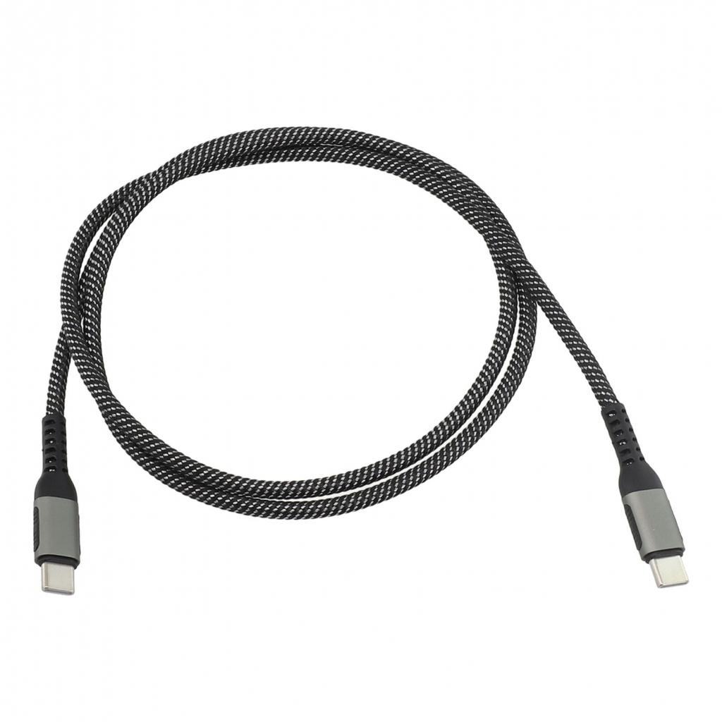Stylish Design USB C To Type C Cable Quick Charging for Samsung Xiaomi
