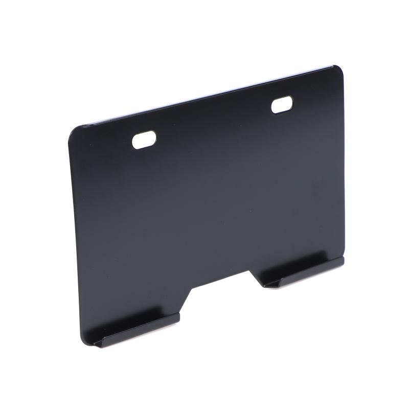 Metal Plate Holder Motorcycle Thickened Plate Display Stand Motorbike Accessories