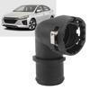 Lower Radiator Hose Connector 254851J000 Engine Coolant Hose Connector for Loniq Sonata Tucson