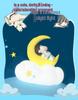 Crayon Shin-chan Good Night Series Bedside Night Light Ornament - Creative Sleep Companion Gift