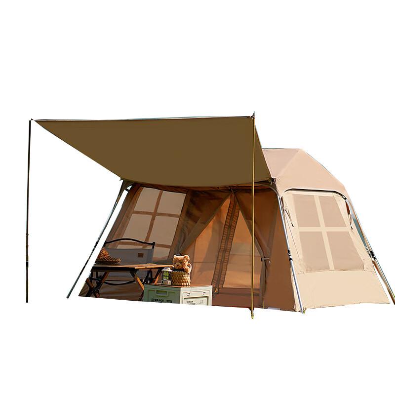 Yuzhan Portable Folding Automatic Camping Tent 4-8 Person