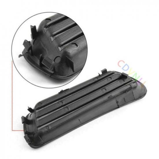 Left Driver Side Car Front Bumper Hole Cover For 2007-2009 Toyota Camry W/O FOG