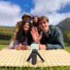 Support Smart Camera Tripod Portable Mini Digicam Stabilizer High Quality Multifunctional for Fujifilm instax Pal/EVO/LOMO