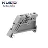 PT4 Rail-Mounted Terminal Block: Solderless, Painless Wrench-Free Copper Wire Connector UK