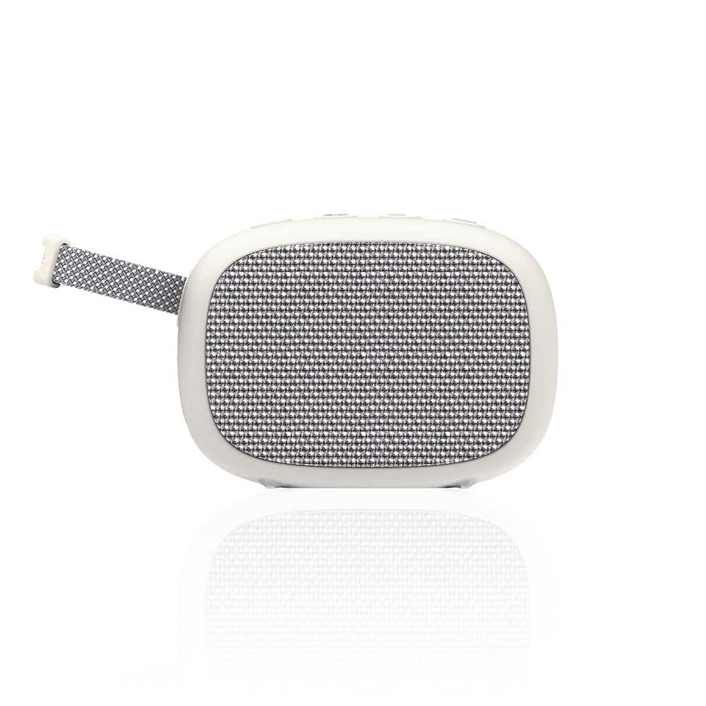 FIIO Snowsky ANYWHERE White FIO-SSANYWHERE-W [Ships from an Authorized Japanese Retailer, Serial Number Included] Bluetooth Compatible, Waterproof