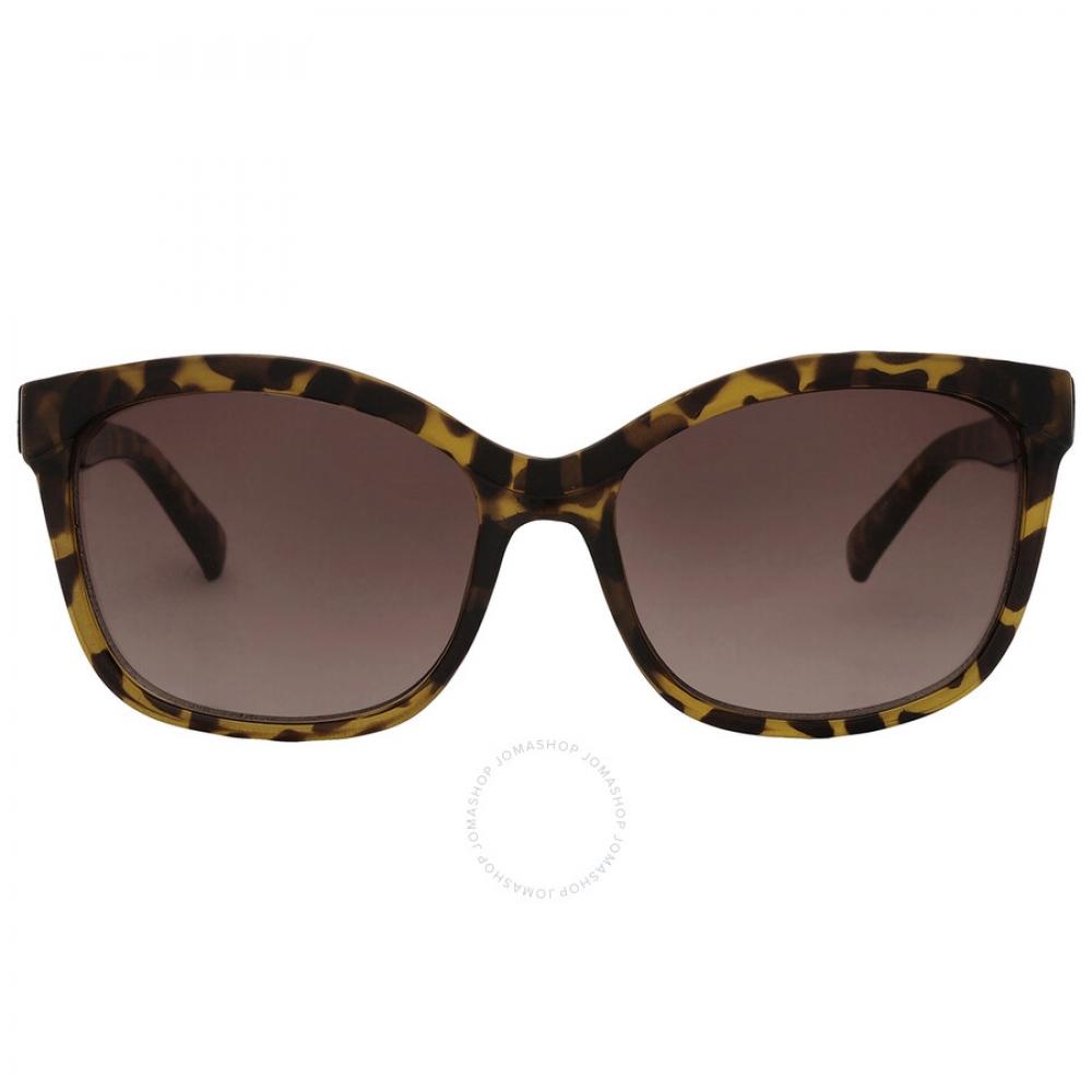 

Guess Factory Brown Gradient Cat Eye Ladies Sunglasses Gf0300 52f 57