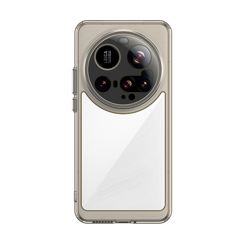 For Xiaomi 15 Ultra Case Xiaomi 15 Ultra Cover Shockproof Clear PC + TPU Silicone Protector Phone Back Cover For Xiaomi 15 Ultra