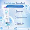 Shuke Professional Whitening Fluoride Toothpaste