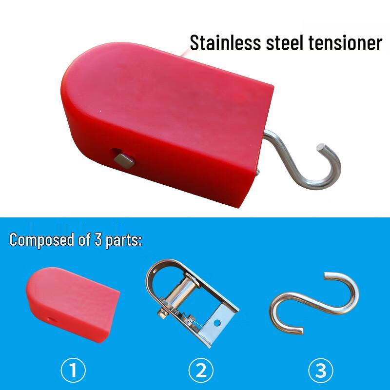 

Stainless Steel Pool Lane Line Tightener