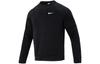 Sweatshirts Men's Black Crew Neck Moderate Regular FB8506-010