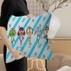 Classic Comedy Anime K-Keroro Personalized Pillow Cover Kids Bedroom Wild Party Decor Pillowcase Kid Birthday Shower Gift