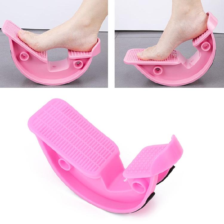 Foot Rocker Foot Stretcher Improve Flexibility, for Pain by Plantar Fasciitis