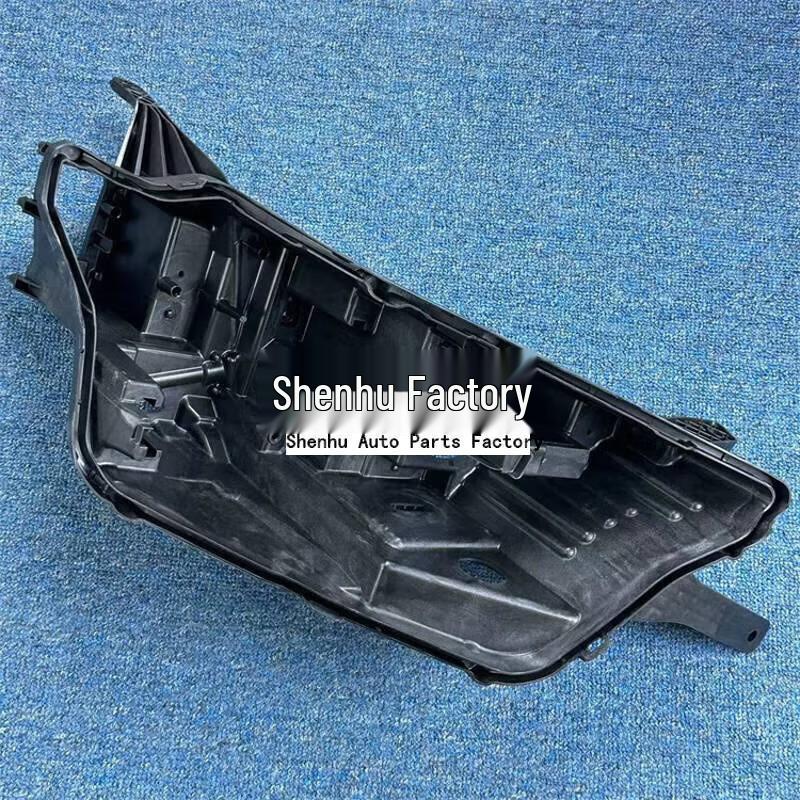 Roewe RX5 Plus 2020-21 Front Headlight Rear Housing: Black Plastic Shell