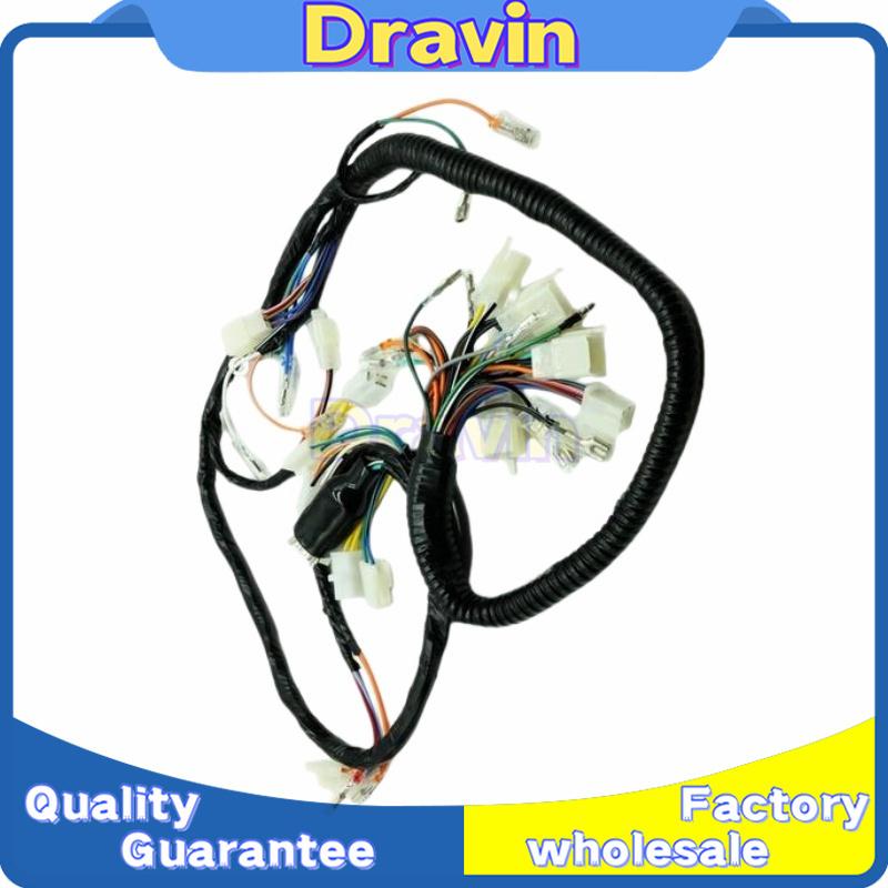 36610-38301 for Suzuki Gn250 Motorccle Parts Wangjiang GN250 GN 250 Electrical Wiring Harness Wire Cable Line ON Number