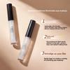Star Diamond Eyeshadow Liquid Fine Sparkling High Gloss, One Drop of Tear Brightening Undereye Sparkling Pearl Liquid Eyeshadow