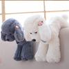 Simulated Poodle Doll Plush Toy Teddy Doll Doll Girls Children's Birthday Gift