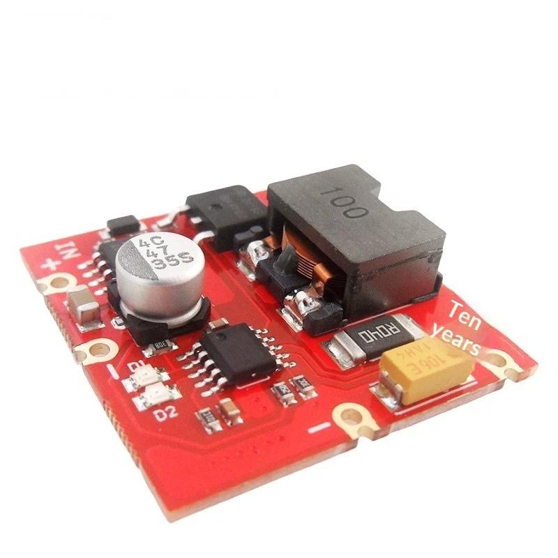 12V Charging Management 18V Solar 3-series Lithium Battery Charger MPPT Solar Controller CN3722