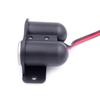 Mobile Phone USB SUV Vehicle Under-dash Mount 12V/ Charger Phones Charge Power Supply Fast Charging Universal Device