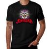 Sinistar Retro Arcade Logo TShirt Breathable Workout Short Sleeve Top TShirt