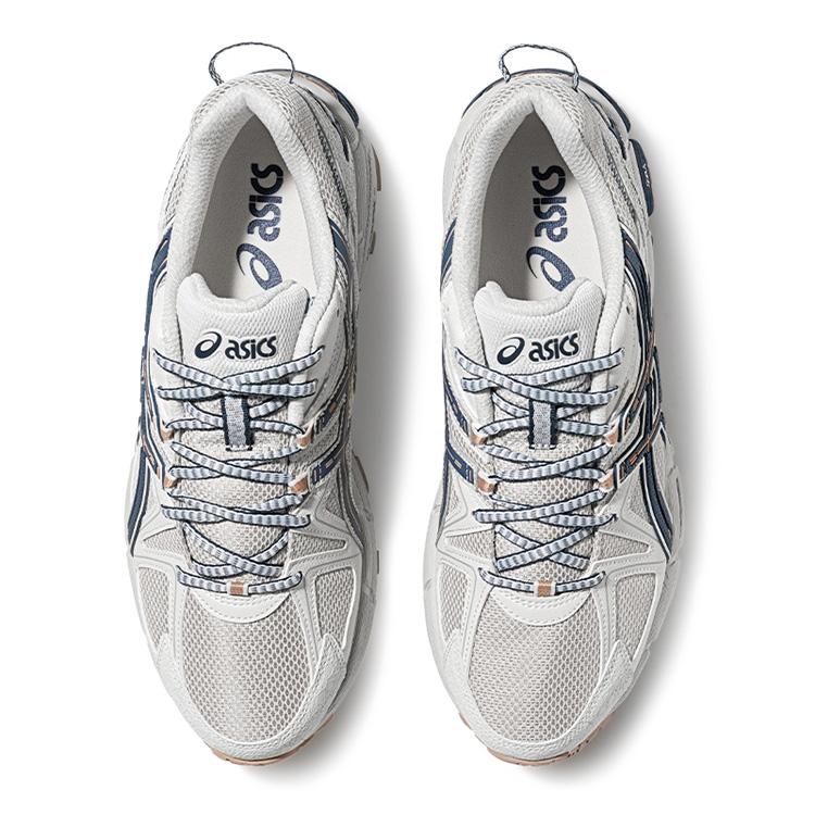 Asics Gel Kahana 8 Comfortable Low Top Running Shoes Unisex 1203B133-025