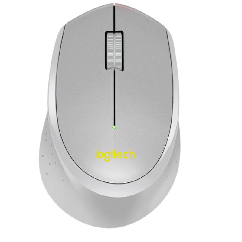 

Logitech M330 Wireless Silent Mouse with Cleaning Kit