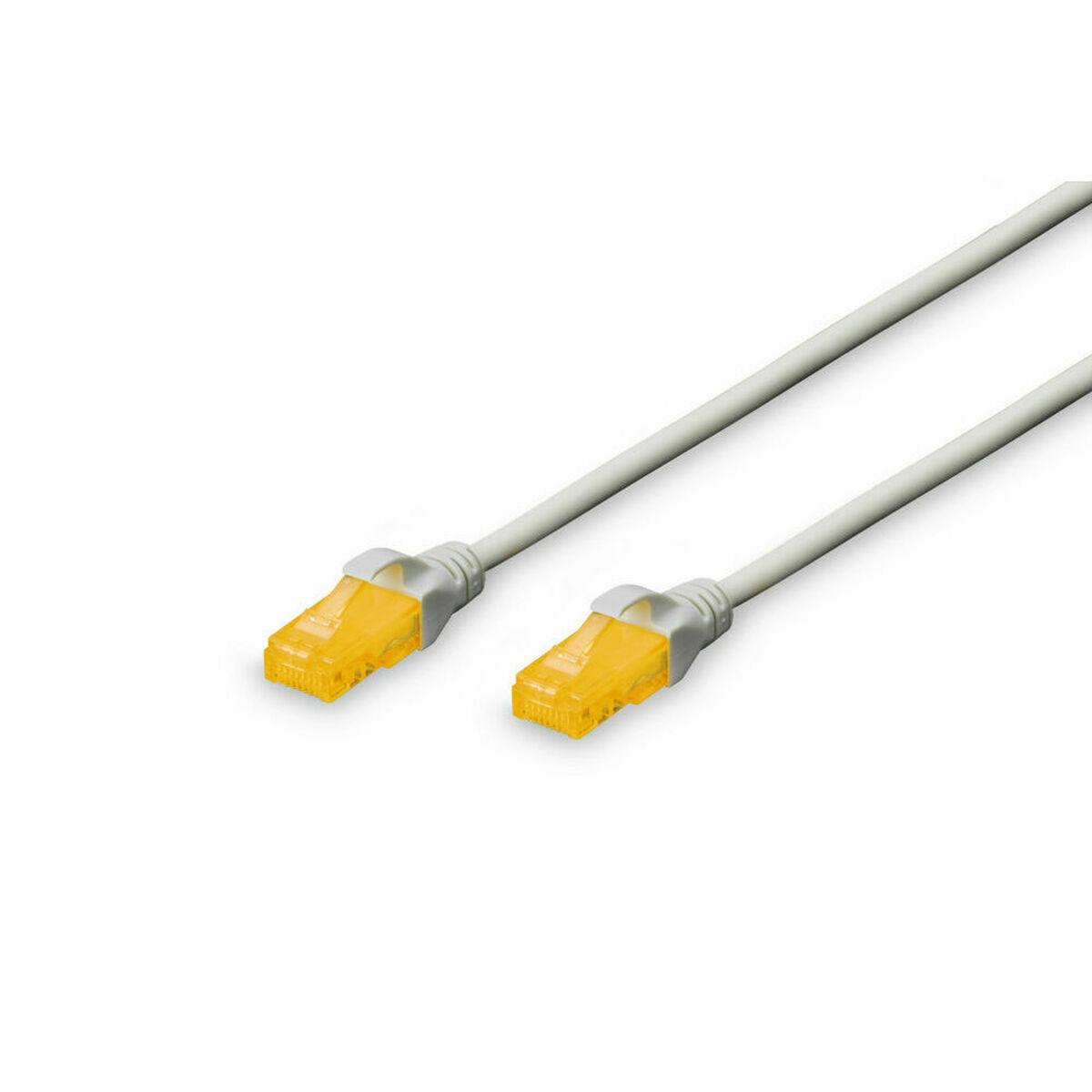 

Câble Réseau Rigide UTP 6ème Catégorie Digitus DK-1613-A-030 3 m Gris