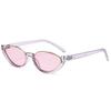Vintage Cat Eye Sunglasses For Women Men Personalized Street Photography High-End Luxury Glasses Vintage Sunglasses