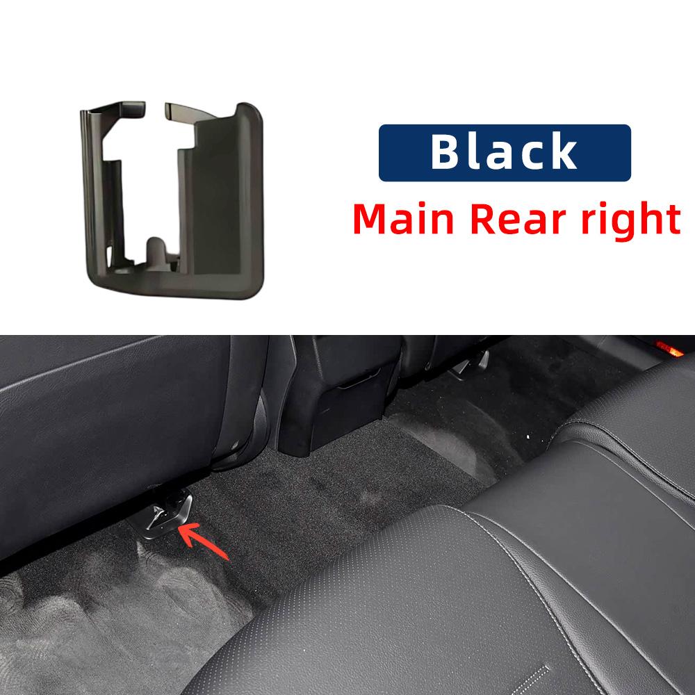 Sliding Track Rail Cover Trim Left Right For Mercedes Benz C E S Class W206 W214 W236 2069191300 20691913009051 Car Seat
