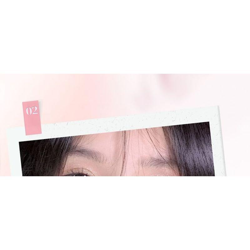 CCSHEER - Romantic Overture Tricolor Blush Palette - 2 Types