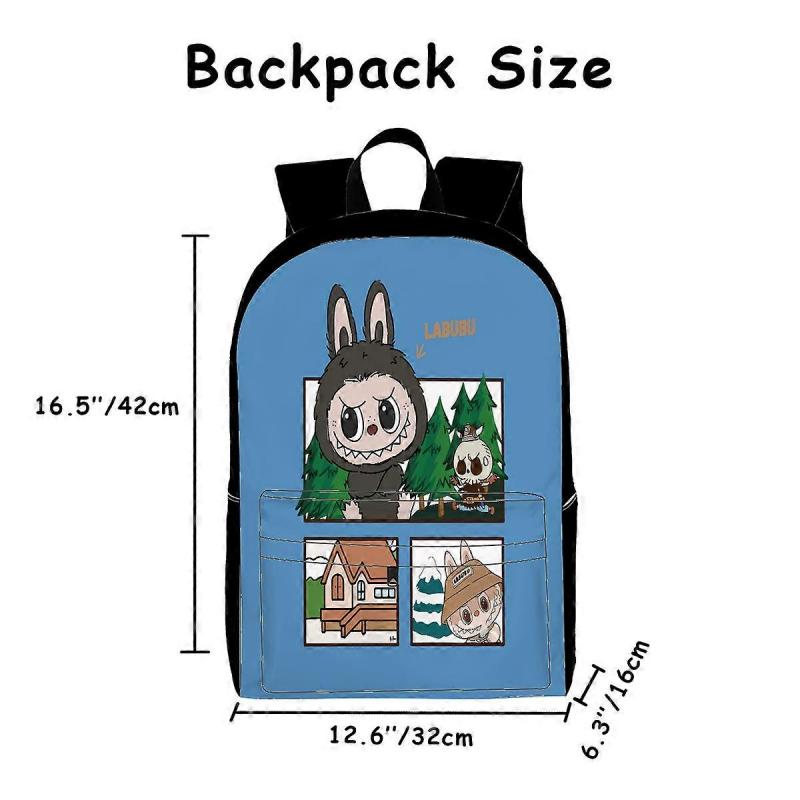 Backpack, with Multiple Organizational Compartments, Fits 15.6 Inch Notebook, for Travel, Teen, Business Work P2295