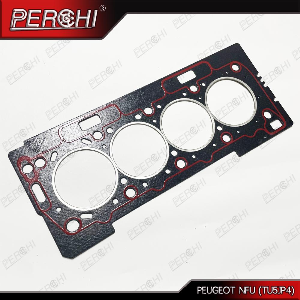 N6A NFU TU5JP4 NFP EC5 for Peugeot 206 207 208 307 308 408 PARTNER TEPEE 1.6 2008- Engine Cylinder Head Gasket 02091E