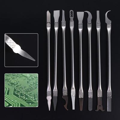 Dismantling Kit Screen Hand Tools Set CPU Phone Disassemble Pry Mobile Phone Repair Opening Tool