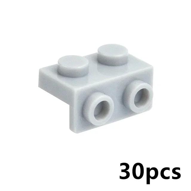 Building Blocks Wall Compatible 21712 44728 3956 99207 36841 36840 99781 99780 Changeover Panel Bracket Corner Connectors Toys