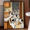 Disney Diamond Art Painting Kit Dalmatian Dogs Handmade Diy Gifts, Wall Art Crafts, Home Room Decoration