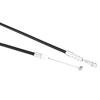   Genuine Bonnet Release Cable High Quality   Replacement Part For Punto Mk2 Mk2B 1  2005   OEM Number 46524762 Black Color 210g Weight  