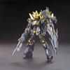 Bandai Spirits Hg Uc Mobile Suit Gundam Uc Banshee Norn Zerstörungsmodus [1 144 Maßstab Gundam Plastikmodell 2023 8 Überarbeitet]