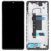 Für Xiaomi Poco X5 Pro 5G/Redmi Note 12 Pro 5G Note C LCD-Bildschirm und Digitizer-Baugruppe+Rahmen