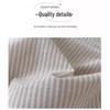 Muji Style 100% Cotton 4-Piece Bedding Set