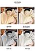Autumn/Winter Fashion Trend Solid Color Hooded Pullover Sweatshirt with Patch Pocket and Custom Logo.
