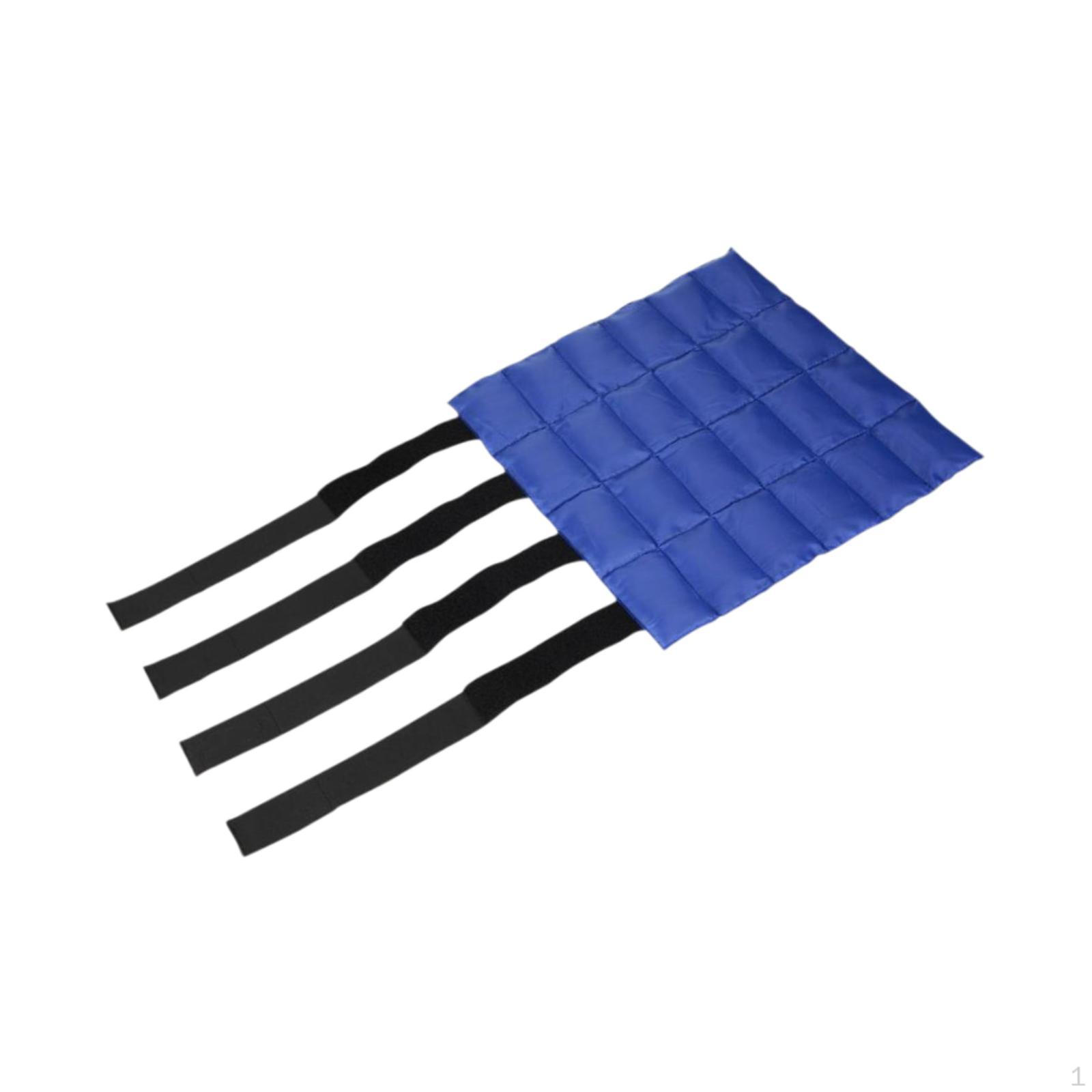 

Cooling Equipment Bag for Horses with Ice Boot And Pack синий