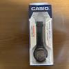 CASIO Digital Watch LW-203-1BJF Black