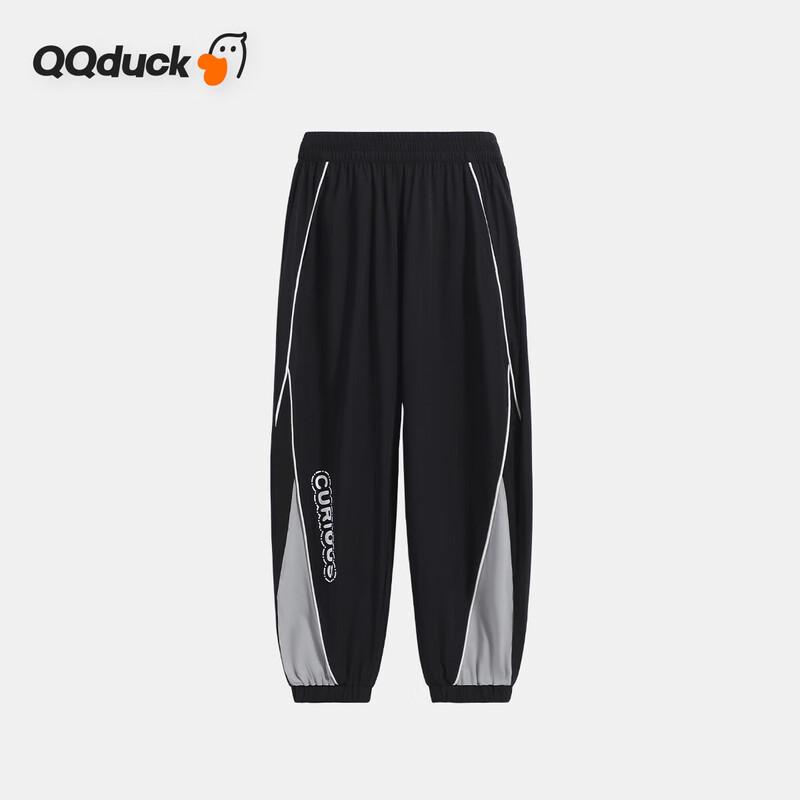 QQ DUCK Kids' Summer Anti-Mosquito Mesh Pants
