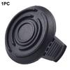 Spool Cover Cap Spool Cap Garden Power Equipment 1/4Pcs Black Cover Cap