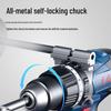 Dongcheng 20V Brushless Cordless Impact Drill CN plug (adapter included)
