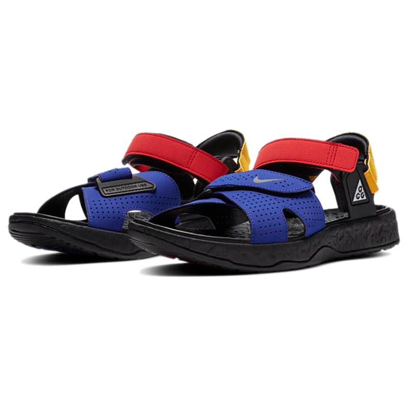 Nike Acg Air Deschutz Fusion Violet Beach Sandals CT3303-400