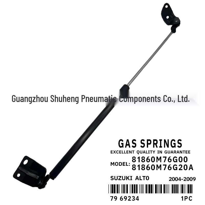 81860M76G00 Trunk Hydraulic Rod for SUZUKI ALTO 0S