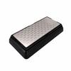 (R) Diamond Whetstone, #400 and #1000, Double-Sided, with Non-Slip Grit, Perfect for Finishing Knives, Diamond Whetstone, Sharpening Stone, Surface