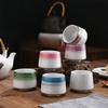 Ceramic Japanese Style Vintage Coffee Cup Coarse Ceramic Water Cups Household Drinking Cooking Tea Cups Office Drinkware 200ML